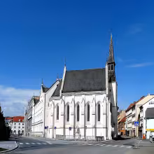 kostel svaté Rodiny (České Budějovice 1)