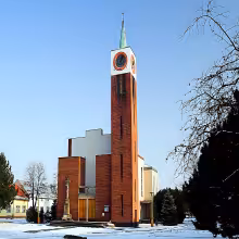 kostel svatého Antonína v Míškovicích