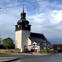 kostel svatého Bartoloměje (Bobrůvka)