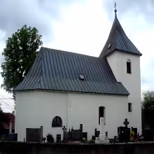kostel svatého Bartoloměje (Košíkov)