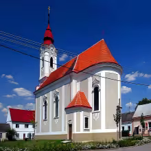 kostel svatého Bartoloměje (Šafov)