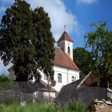 kostel svatého Bartoloměje (Žďárná)