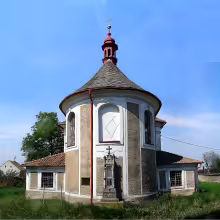 kostel svatého Bartoloměje (Černouček)