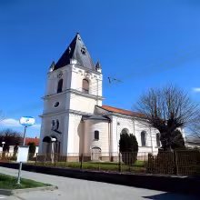 kostel svatého Cyrila a Metoděje (Nové Syrovice)