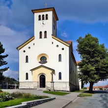 kostel svatého Cyrila a Metoděje (Molenburk)