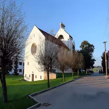 kostel svatého Ducha (Šumná)