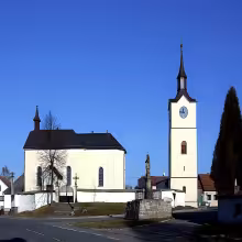 kostel svatého Jakuba (Ostrov nad Oslavou)