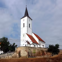 kostel svatého Jakuba Staršího (Nosislav)
