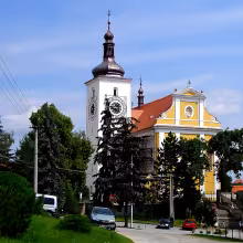 kostel svatého Jakuba Staršího (Stařeč)