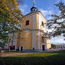 kostel svatého Jakuba Staršího (Přelouč)