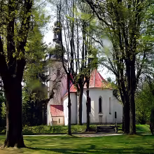 kostel svatého Jakuba Většího (Štoky)