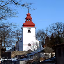 kostel svatého Jakuba Většího (Kamenice)