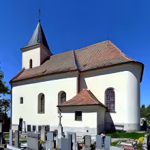 kostel svatého Jana Křtitele (Babice nad Svitavou)