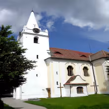 kostel svatého Jana Křtitele (Telnice)
