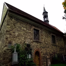 kostel svatého Jana Křtitele (Kněževes)