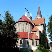 kostel svatého Jana Nepomuckého (České Budějovice 7)