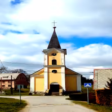 kostel svatého Jana Nepomuckého (Královec)