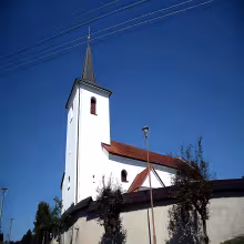 kostel svatého Jiljí (Dolní Bory)