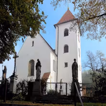 kostel svatého Jiljí (Kobeřice u Brna)
