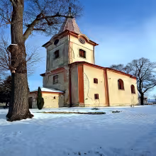 kostel svatého Jiljí (Platěnice)