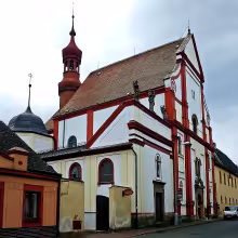 kostel svatého Josefa (Předměstí)