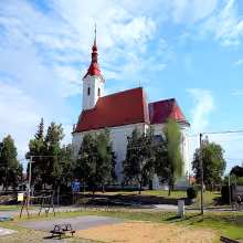 kostel svatého Josefa (Jevišovice)