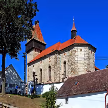 kostel svatého Lamberta