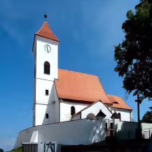 kostel svatého Linharta (Čakov)