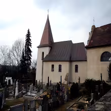 kostel svatého Marka (Střítež)
