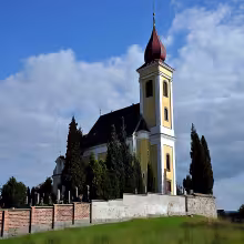 kostel svatého Marka (Markovice)