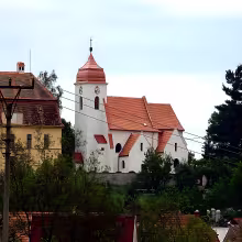 kostel svatého Martina (Žerotice)