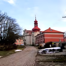 kostel svatého Martina (Zámrsk)