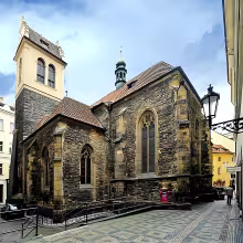 kostel svatého Martina ve zdi