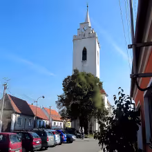 kostel svatého Michaela archanděla (Dolní Věstonice)