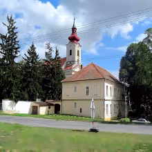 kostel svatého Michaela archanděla (Dyjákovice)