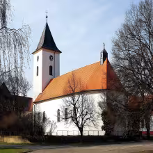 kostel svatého Michaela archanděla (Horní Kounice)