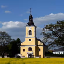 kostel svatého Mikuláše (Ostrov)