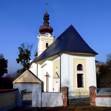 kostel svatého Mikuláše (Poruba)