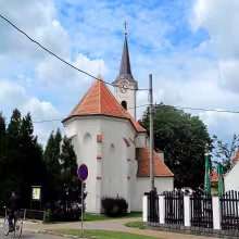 kostel svatého Oldřicha (Novosedly)