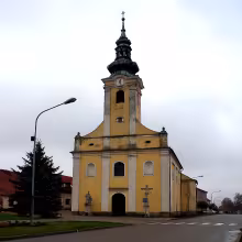 kostel svatého Ondřeje (Popice)