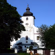 kostel svatého Ondřeje (Heřmanovice)