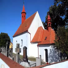 kostel svatého Petra (Krahulov)