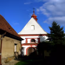 kostel svatého Petra (Brandýs nad Labem)