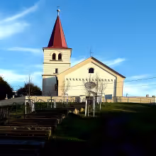kostel svatého Petra a Pavla (Rozhovice)
