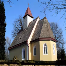 kostel svatého Petra a Pavla (Stav)