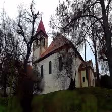 kostel svatého Petra a Pavla (České Křídlovice)