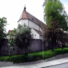 kostel svatého Petra a Pavla (Kaplice)