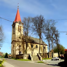 kostel svatého Prokopa (Hořiněves)