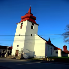 kostel svatého Prokopa (Domamil)
