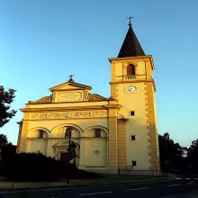 kostel svatého Urbana (Holice)